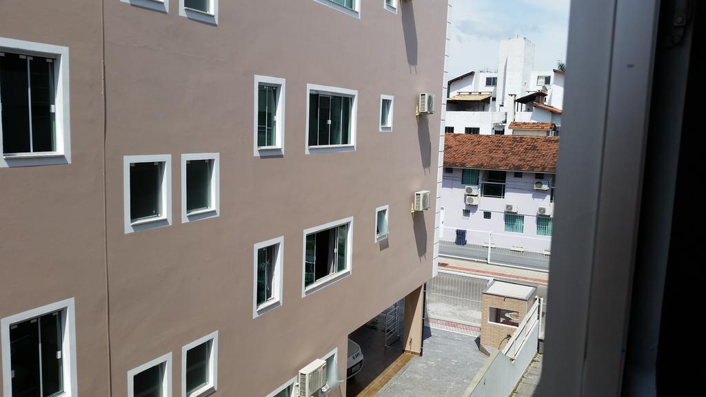 Apartamento Residencial Messina Διαμέρισμα Florianópolis Εξωτερικό φωτογραφία