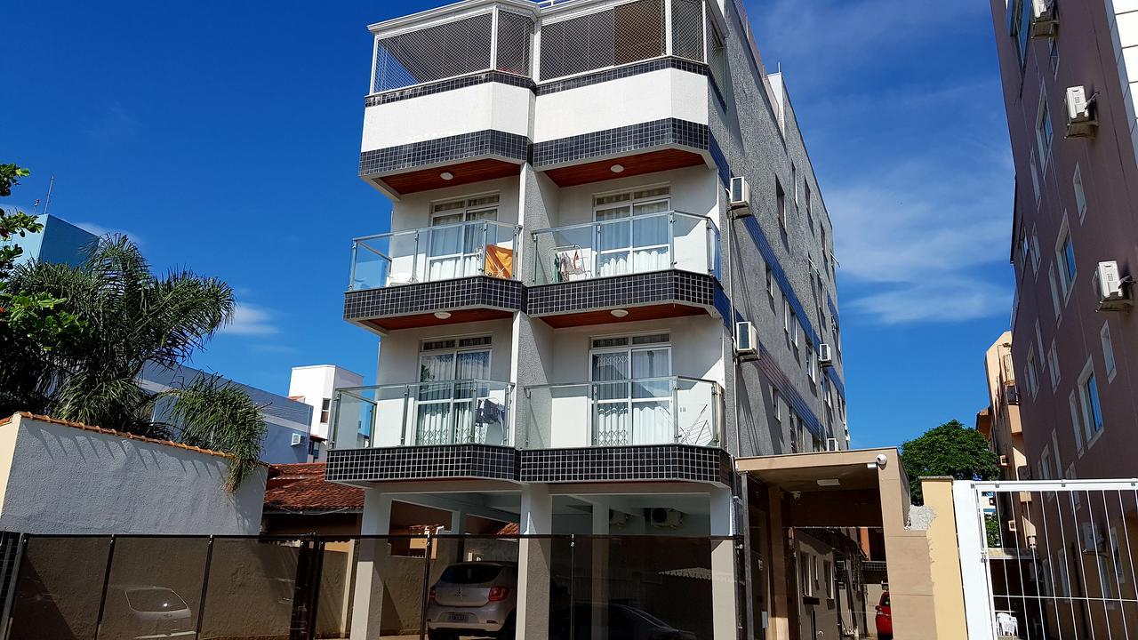Apartamento Residencial Messina Διαμέρισμα Florianópolis Εξωτερικό φωτογραφία